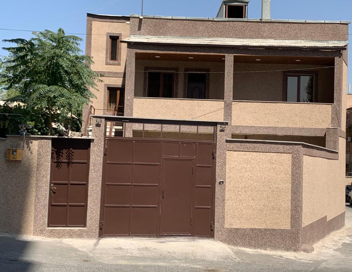 Appartamento Kond Apart House Erevan Esterno foto
