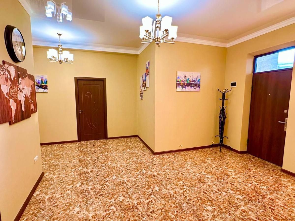 Appartamento Kond Apart House Erevan Esterno foto