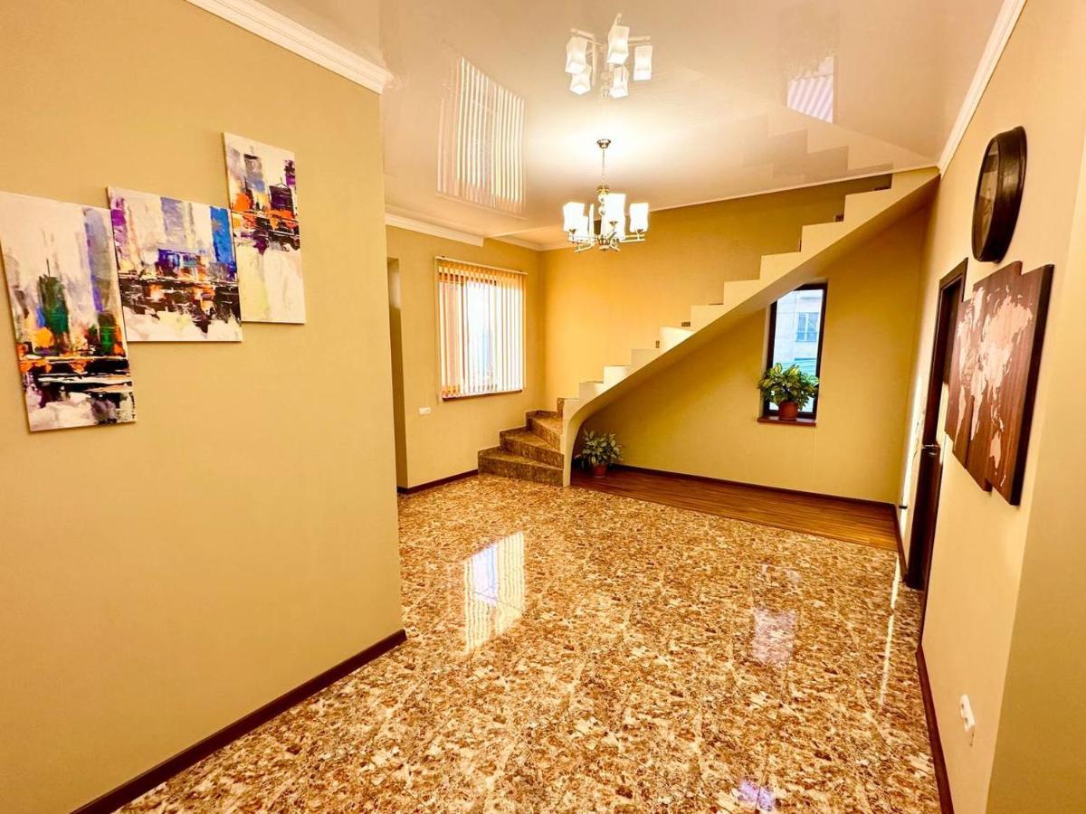 Appartamento Kond Apart House Erevan Esterno foto