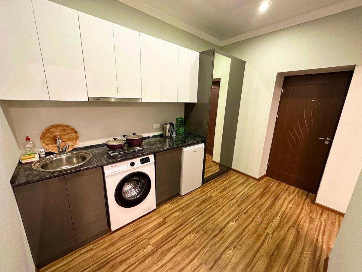Appartamento Kond Apart House Erevan Esterno foto