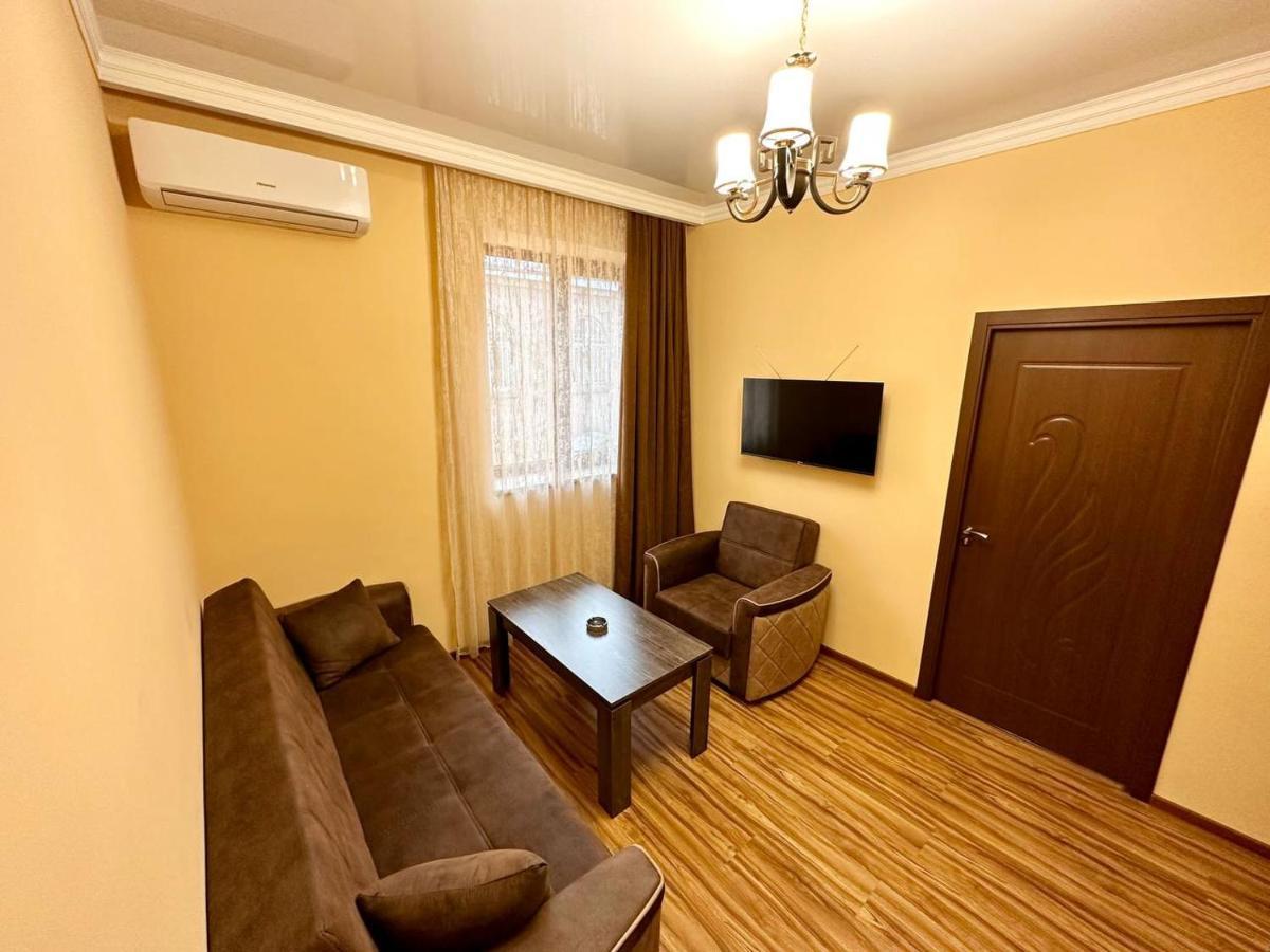 Appartamento Kond Apart House Erevan Esterno foto