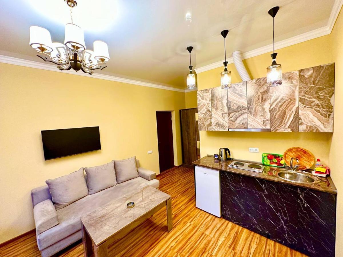 Appartamento Kond Apart House Erevan Esterno foto