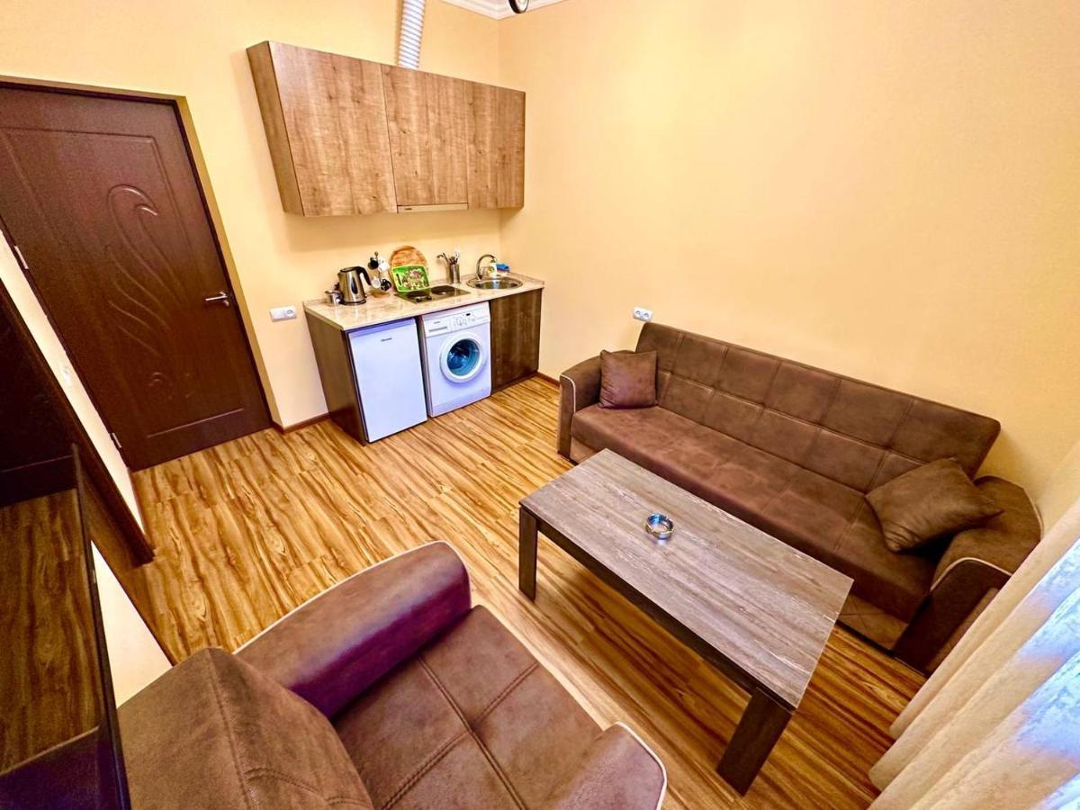 Appartamento Kond Apart House Erevan Esterno foto