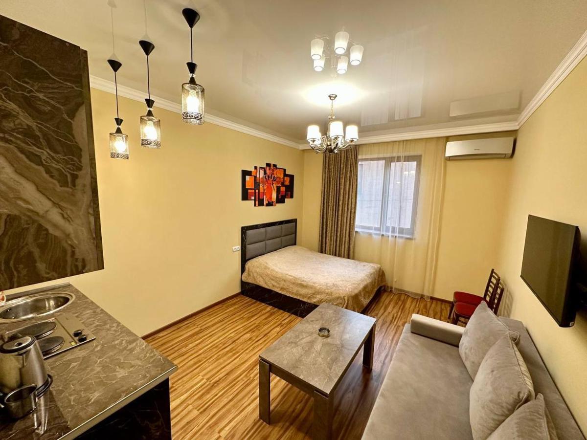 Appartamento Kond Apart House Erevan Esterno foto