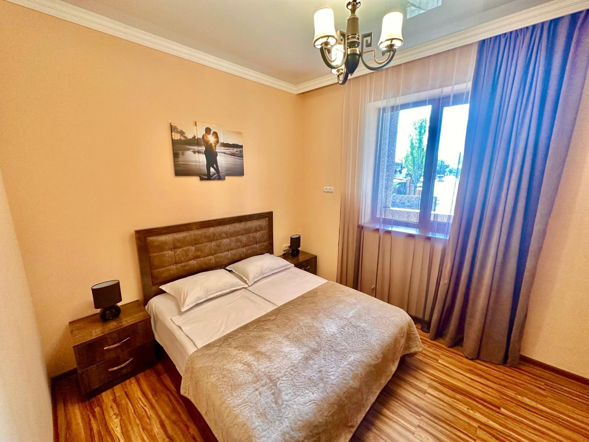Appartamento Kond Apart House Erevan Esterno foto